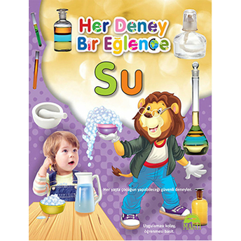 Her Deney Bir Eğlence - Su Kolektif