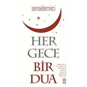 Her Gece Bir Dua Senai Demirci