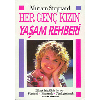 Her Genç Kızın Yaşam Rehberi Miriam Stoppard