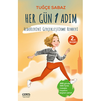 Her Gün 1 Adım - Tuğçe Sabaz