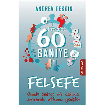 Her Gün 60 Saniye Felsefe Andrew Pessin