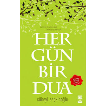 Her Gün Bir Dua Süheyl Seçkinoğlu