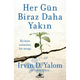 Her Gün Biraz Daha Yakın Irvin D. Yalom