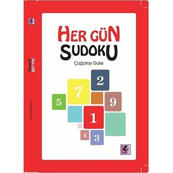 Her Gün Sudoku Çağatay Güler