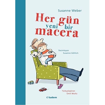 Her Gün Yeni Bir Macera Susanne Weber