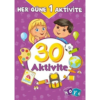 Her Güne Bir Aktivite 30 Aktivite Kolektif