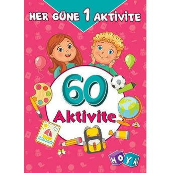 Her Güne Bir Aktivite - 60 Aktivite Kolektif