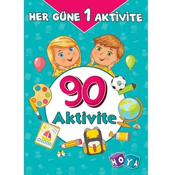 Her Güne Bir Aktivite - 90 Aktivite Kolektif