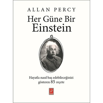 Her Güne Bir Einstein Allan Percy