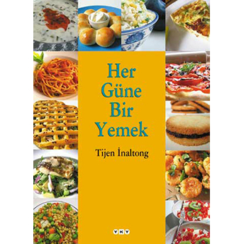 Her Güne Bir Yemek Tijen Inaltong