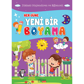 Her Güne Yeni Bir Boyama Kolektıf