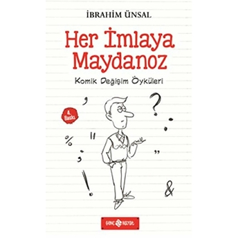 Her Imlaya Maydanoz Ibrahim Ünsal