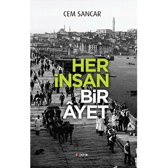 Her Insan Bir Ayet Cem Sancar