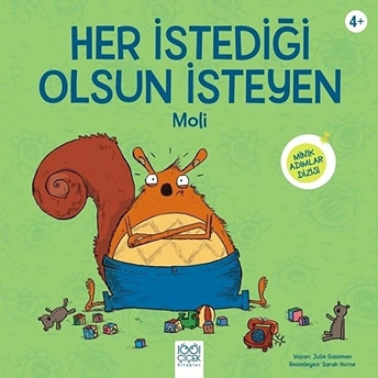 Her Istediği Olsun Isteyen Moli Julie Gassman