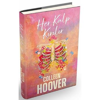 Her Kalp Kırılır (Ciltli) Colleen Hoover