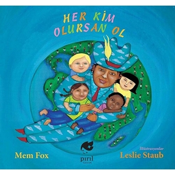 Her Kim Olursan Ol - Mem Fox