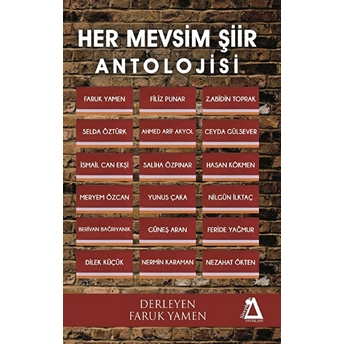 Her Mevsim Şiir Antolojisi