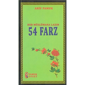 Her Müslümana Lazım 54 Farz (Sohbet-028) Arif Pamuk