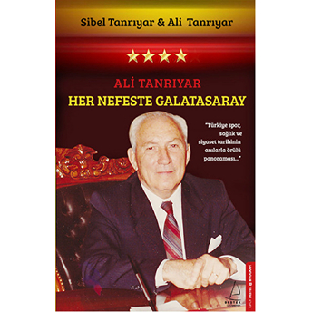 Her Nefeste Galatasaray Sibel Tanrıyar