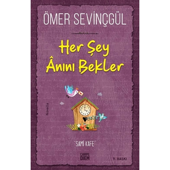 Her Şey Anını Bekler- Özel Insanlar Arıyorum Ömer Sevinçgül