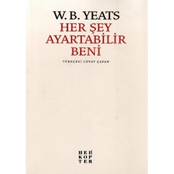 Her Şey Ayartabilir Beni William Butler Yeats