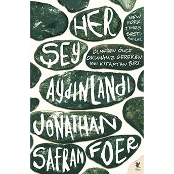 Her Şey Aydınlandı Jonathan Safran Foer