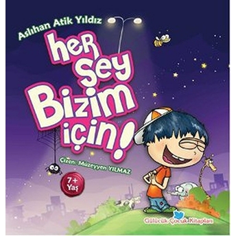 Her Şey Bizim Için Aslıhan Atik Yıldız