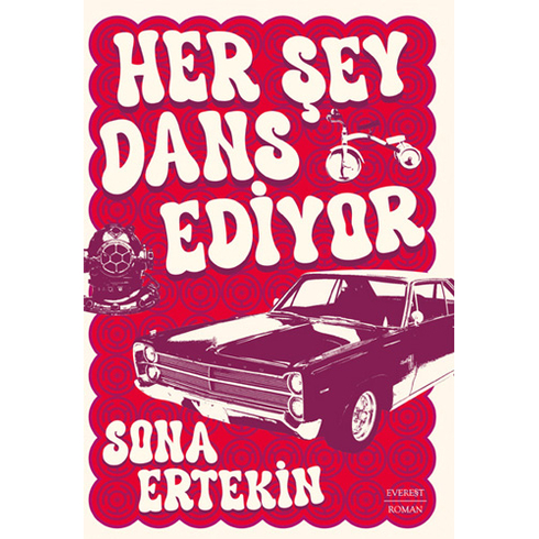 Her Şey Dans Ediyor Sona Ertekin