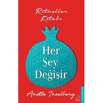 Her Şey Değişir 182 - Ritüeller Kitabı Anette Inselberg