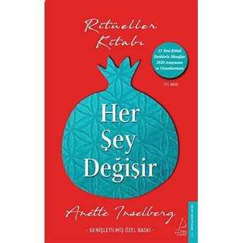 Her Şey Değişir (Genişletilmiş Özel Baskı) Anette Inselberg