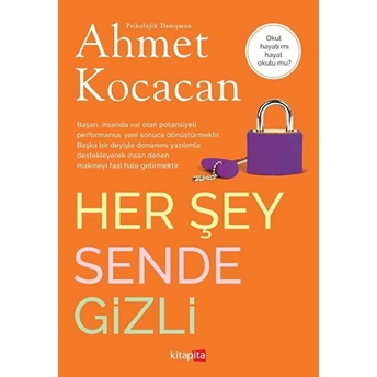 Her Şey Sende Gizli Ahmet Kocacan