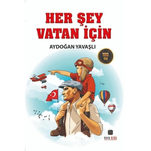 Her Şey Vatan Için Aydoğan Yavaşlı