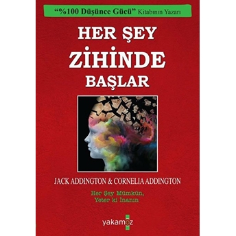 Her Şey Zihinde Başlar Jack Ensign Addington, Cornelia Addington