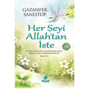 Her Şeyi Allah'tan Iste Gazanfer Sanlıtop