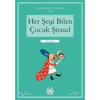 Her Şeyi Bilen Çocuk Şirzad Alain Serres