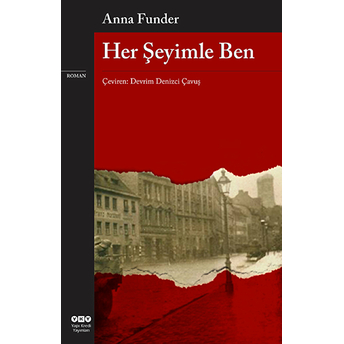 Her Şeyimle Ben Anna Funder