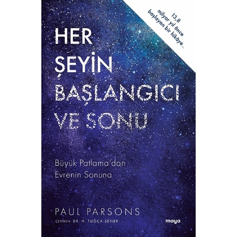 Her Şeyin Başlangıcı Ve Sonu Paul Parsons