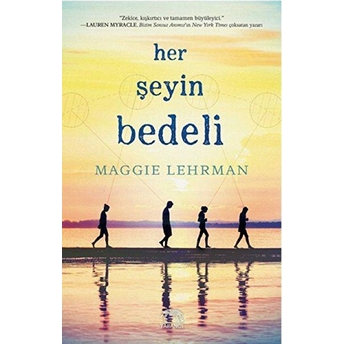 Her Şeyin Bedeli (Ciltli) Maggie Lehrman