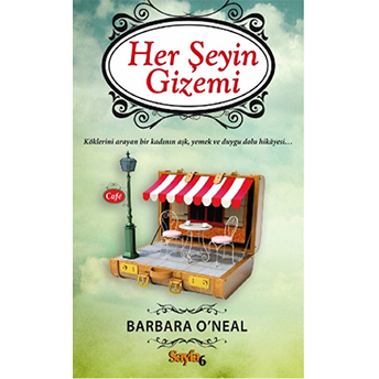 Her Şeyin Gizemi Barbara O'neal