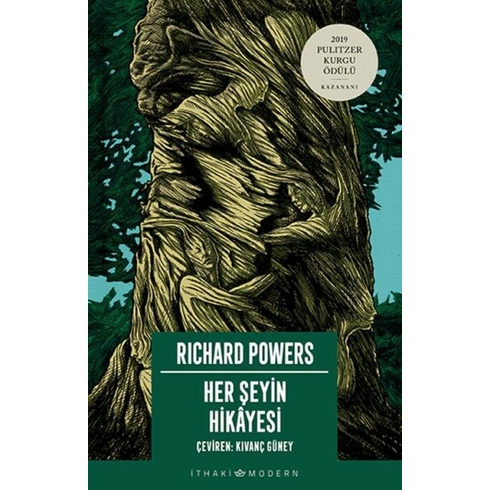 Her Şeyin Hikâyesi Richard Powers