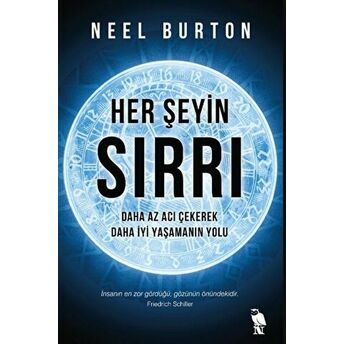 Her Şeyin Sırrı Neel Burton