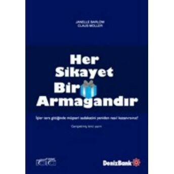 Her Şikayet Bir Armağandır Janelle Barlow