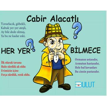 Her Yer Bilmece Cabir Alacatlı