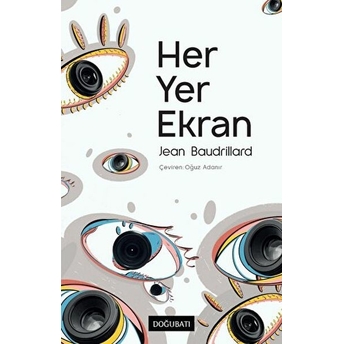 Her Yer Ekran Jean Baudrillard