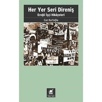 Her Yer Seri Direniş Can Kartoğlu