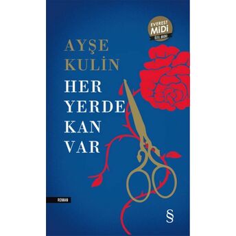 Her Yerde Kan Var - Midi Boy Ayşe Kulin