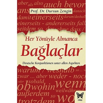 Her Yönüyle Almanca - Bağlaçlar Dursun Zengin