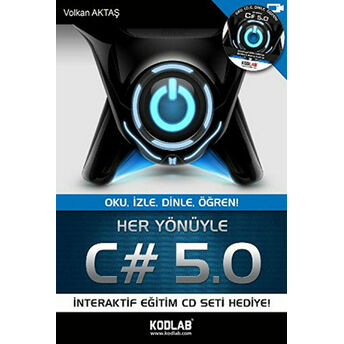 Her Yönüyle C# 5.0 Volkan Aktaş