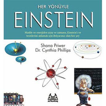 Her Yönüyle Einstein Cynthia Phillips