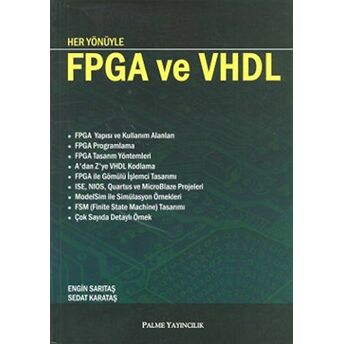 Her Yönüyle Fpga Ve Vhdl Engin Sarıtaş